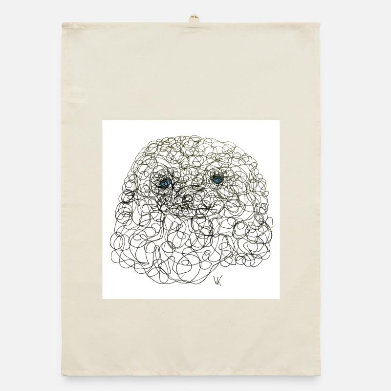 Bouclé Sherly Torchon bio