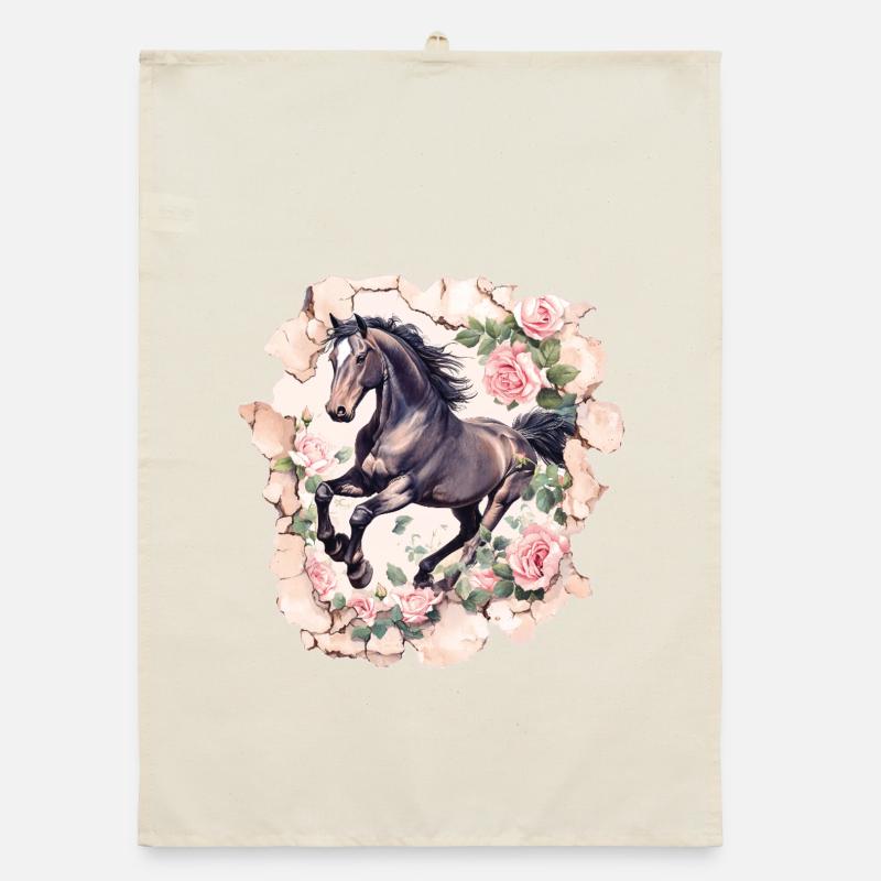 Cheval Vintage Torchon bio