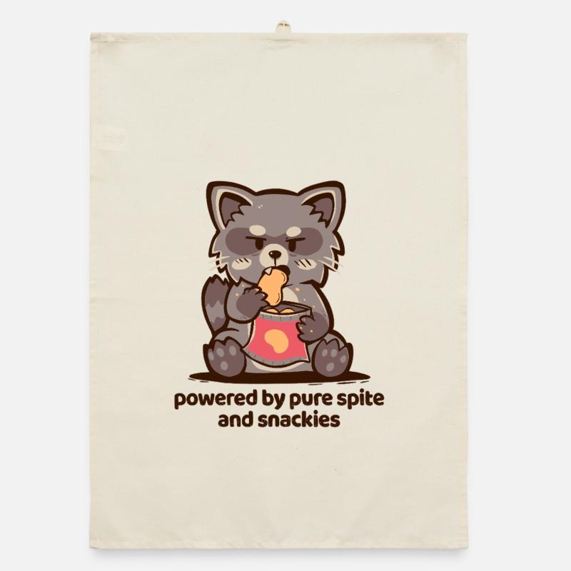 Propulsé par Pure Spite et Snackies Torchon bio