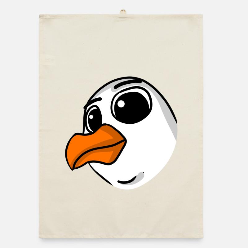 Seagull Head Organic dish towel