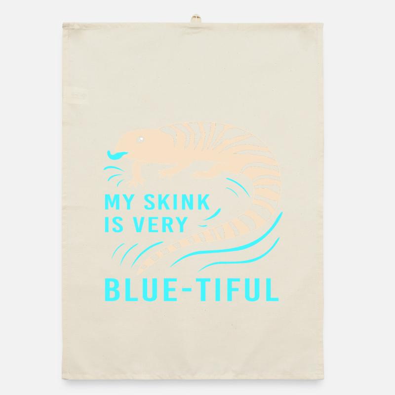 Lizard Organic dish towel