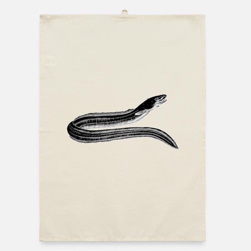 eel Organic dish towel
