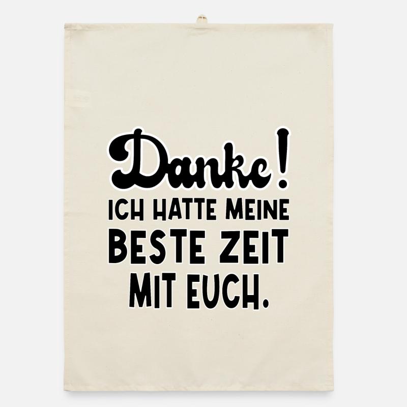Organic Geschirrtuch