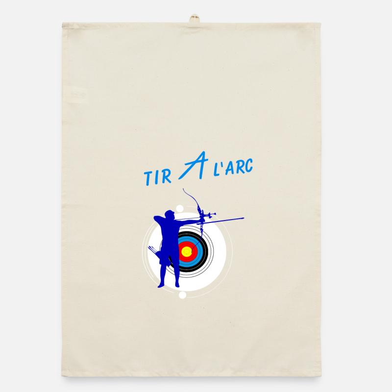 Archery Organic dish towel