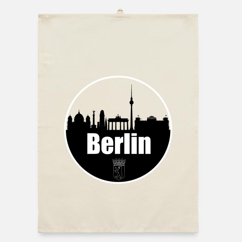 Berlin Transparency Skyline Torchon bio