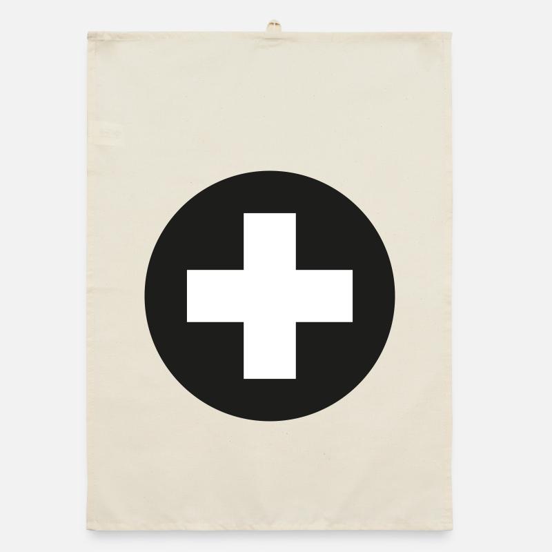 Plus Icon Organic dish towel