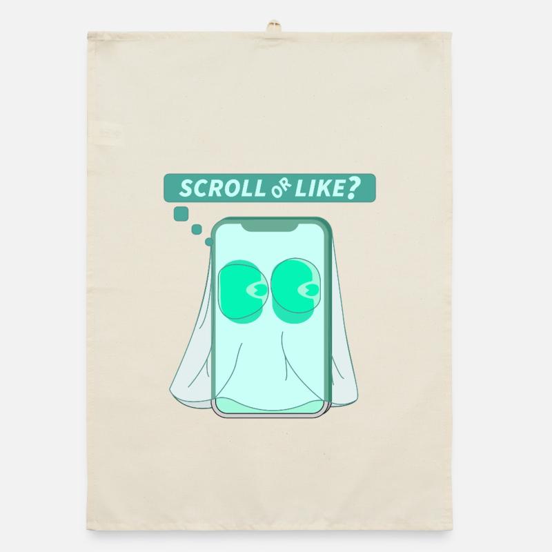 Organic Geschirrtuch