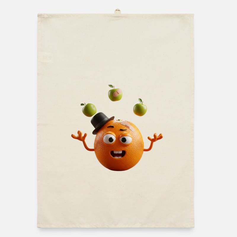 Organic Geschirrtuch