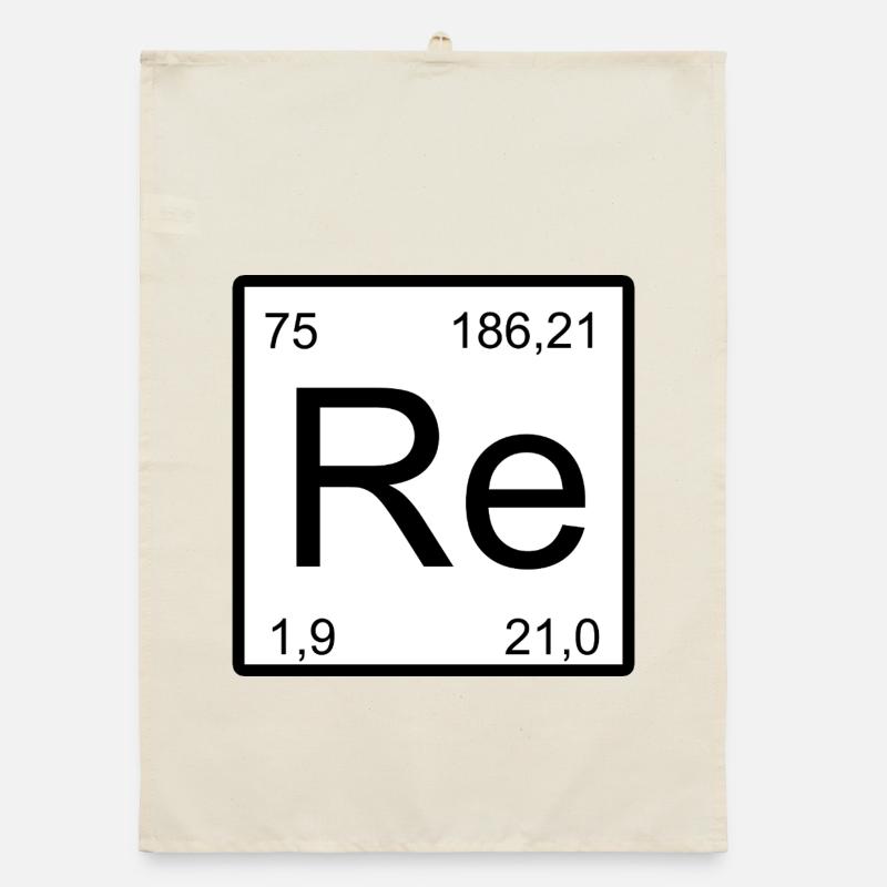 Symbole de la Période Minimale Torchon bio