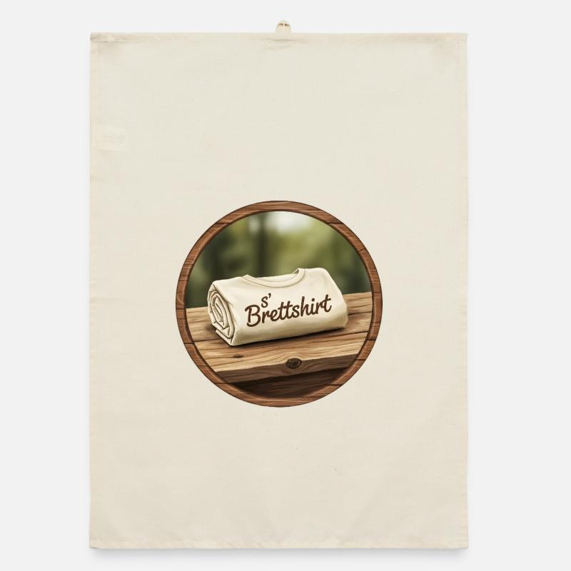 Organic Geschirrtuch