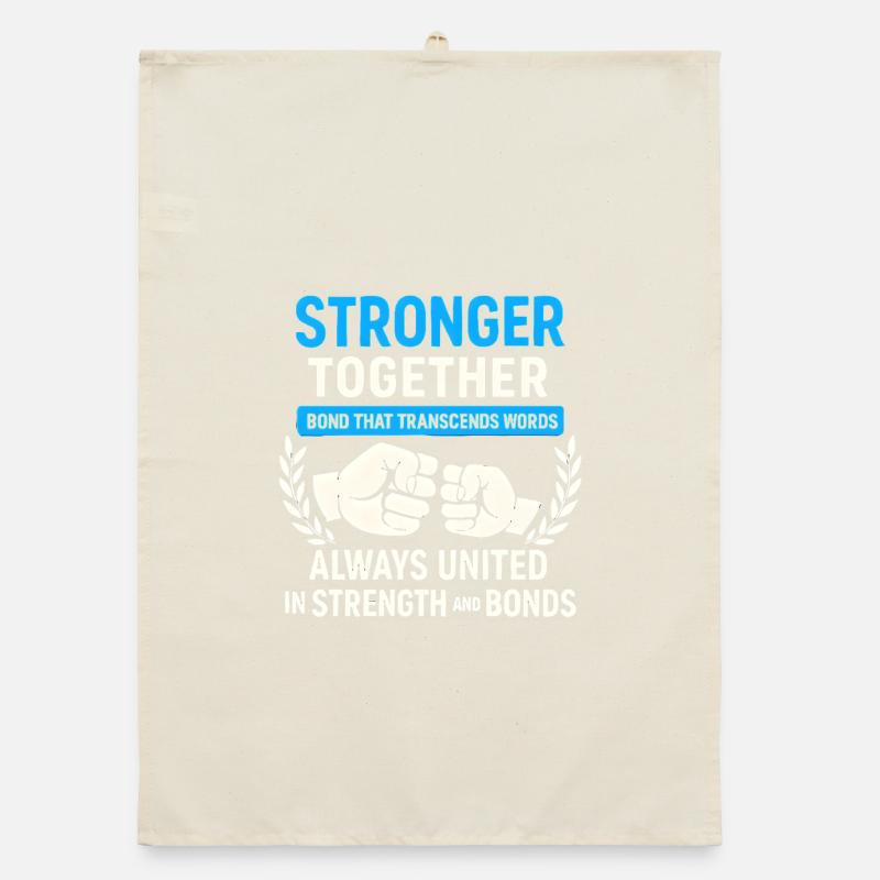 Plus forts ensemble – Alliance de la Force Torchon bio