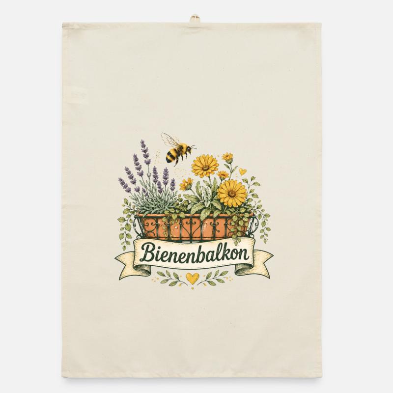 Organic Geschirrtuch