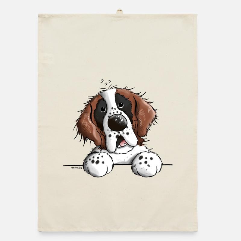 Mignon Saint Bernard Torchon bio