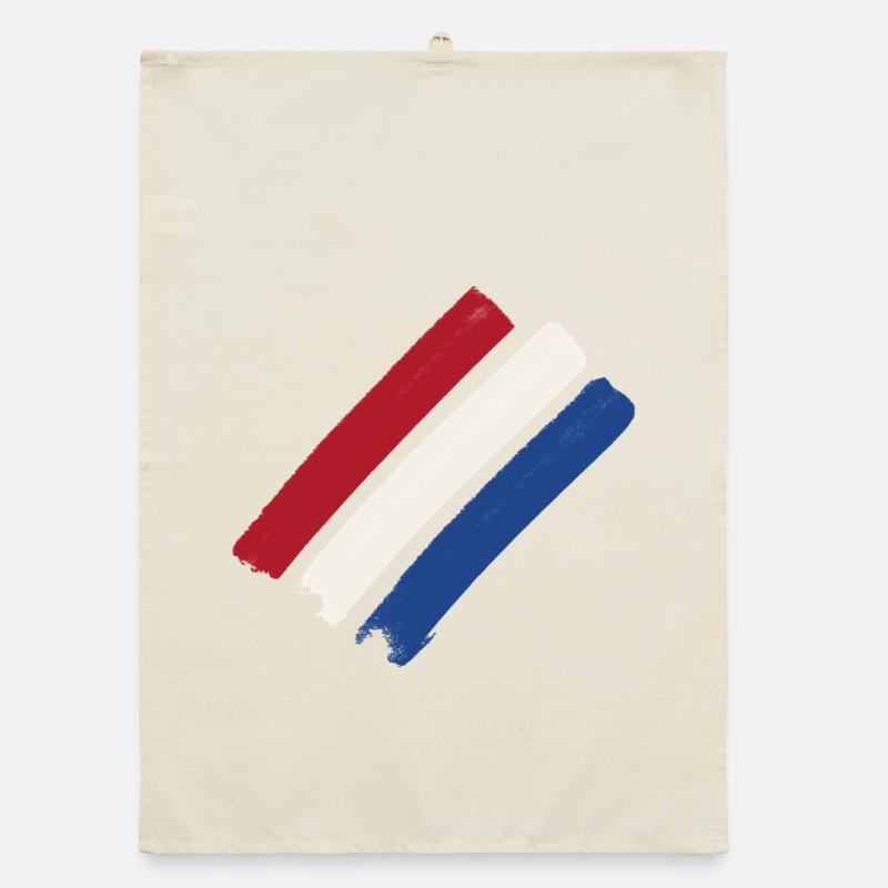 Netherlands Organic dish towel