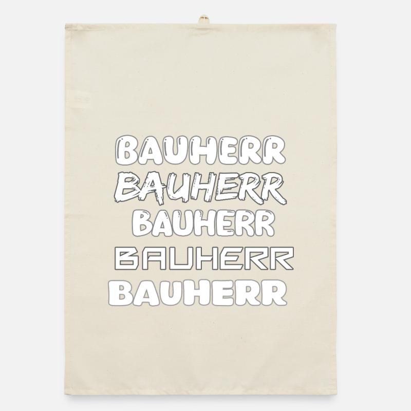 client Organic dish towel