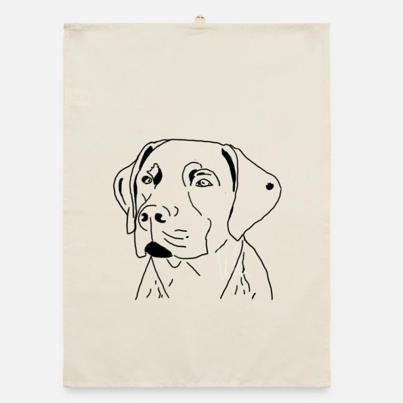 Labrador Torchon bio