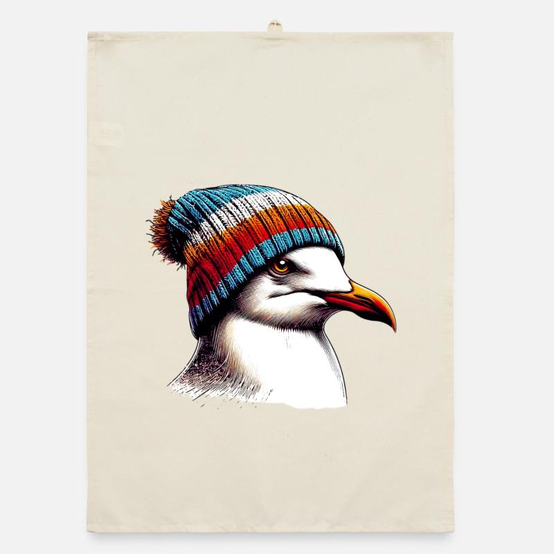 Möwe Organic Geschirrtuch