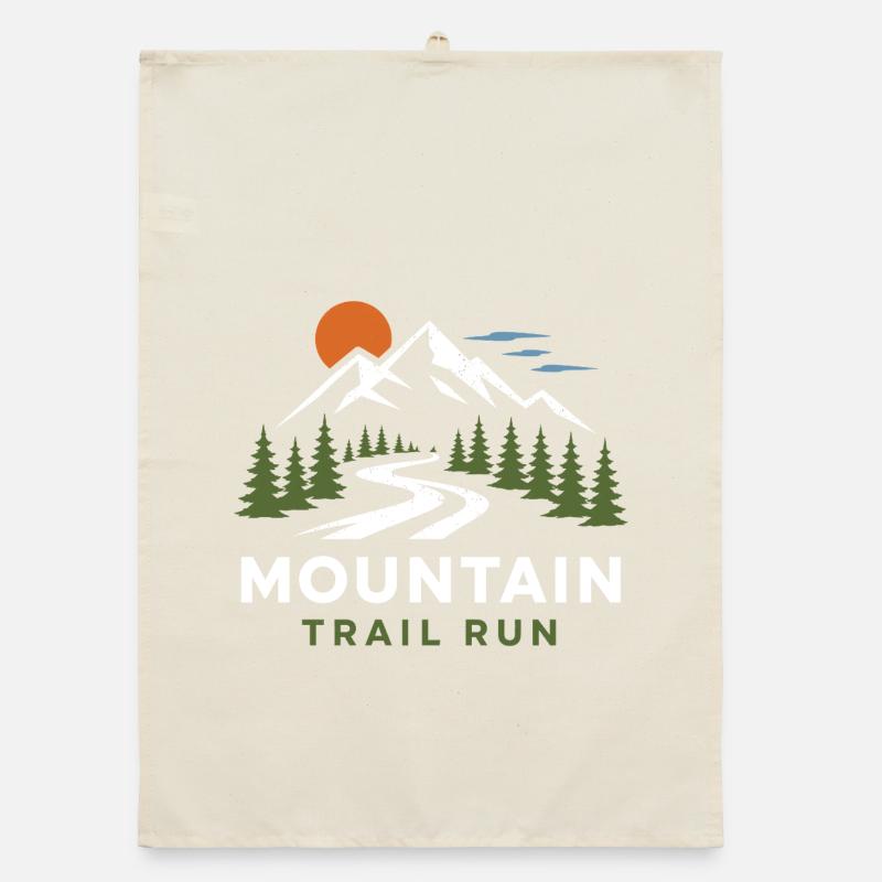 Course de montagne Torchon bio