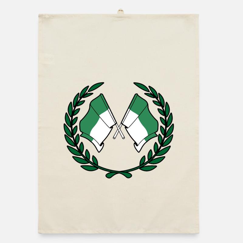 Drapeaux de laurier de Vlieland – Orgueil de l’Île Torchon bio