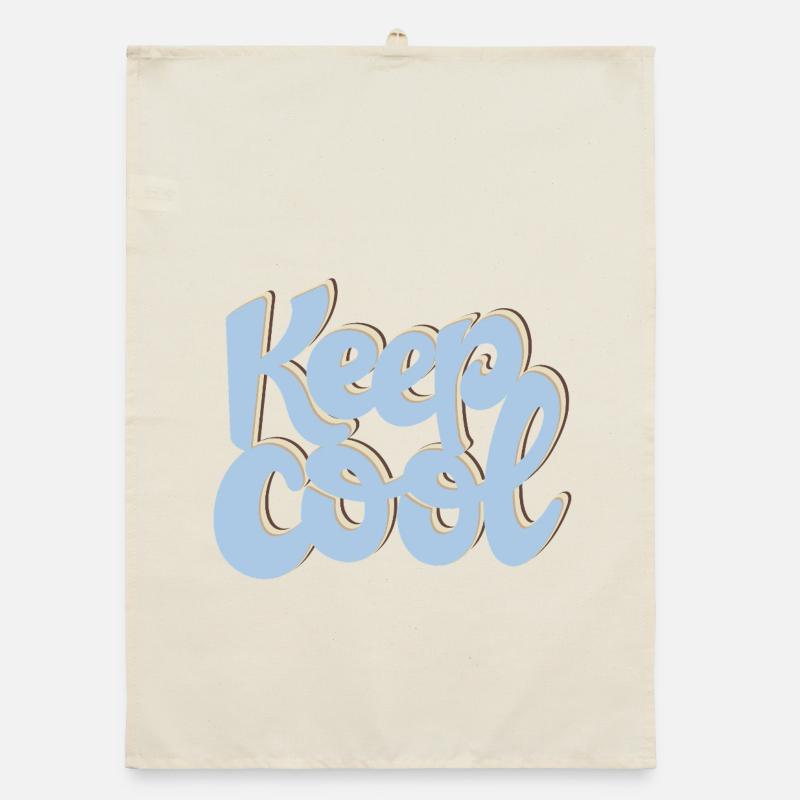 Keep Cool Organic Geschirrtuch