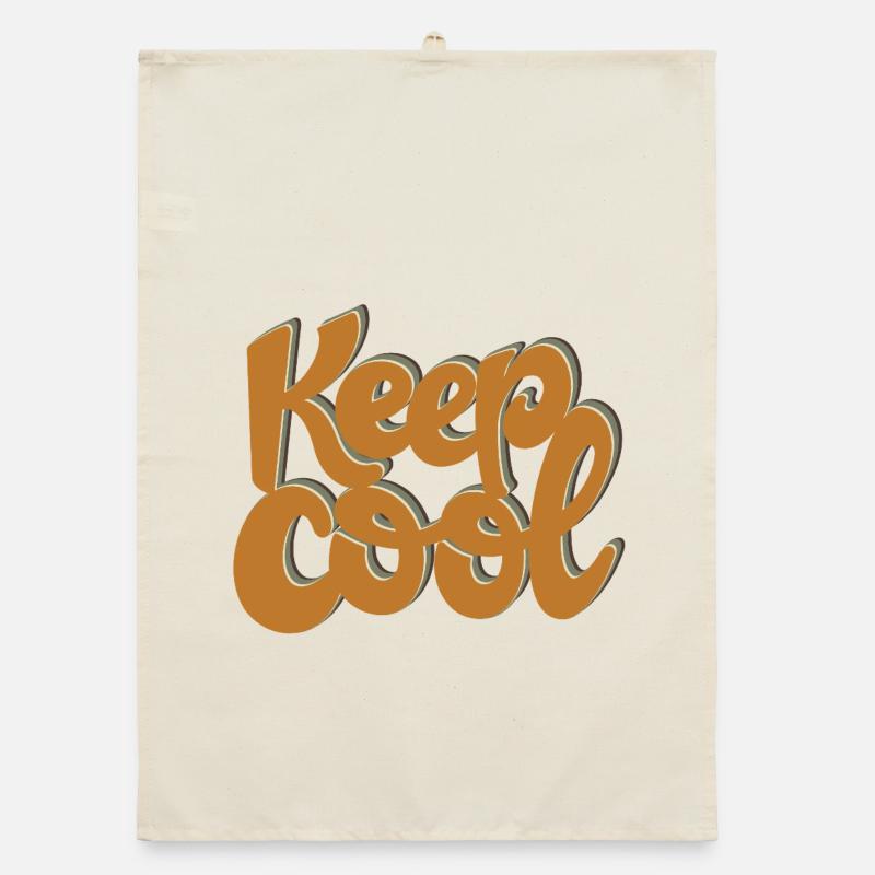 Keep cool Organic Geschirrtuch