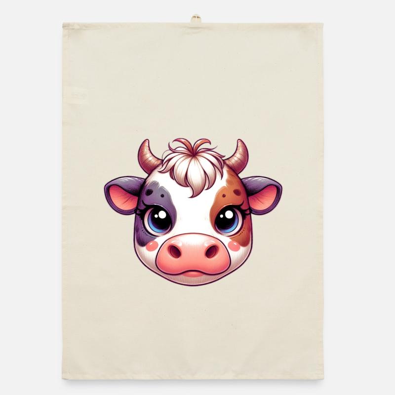 Vache Torchon bio