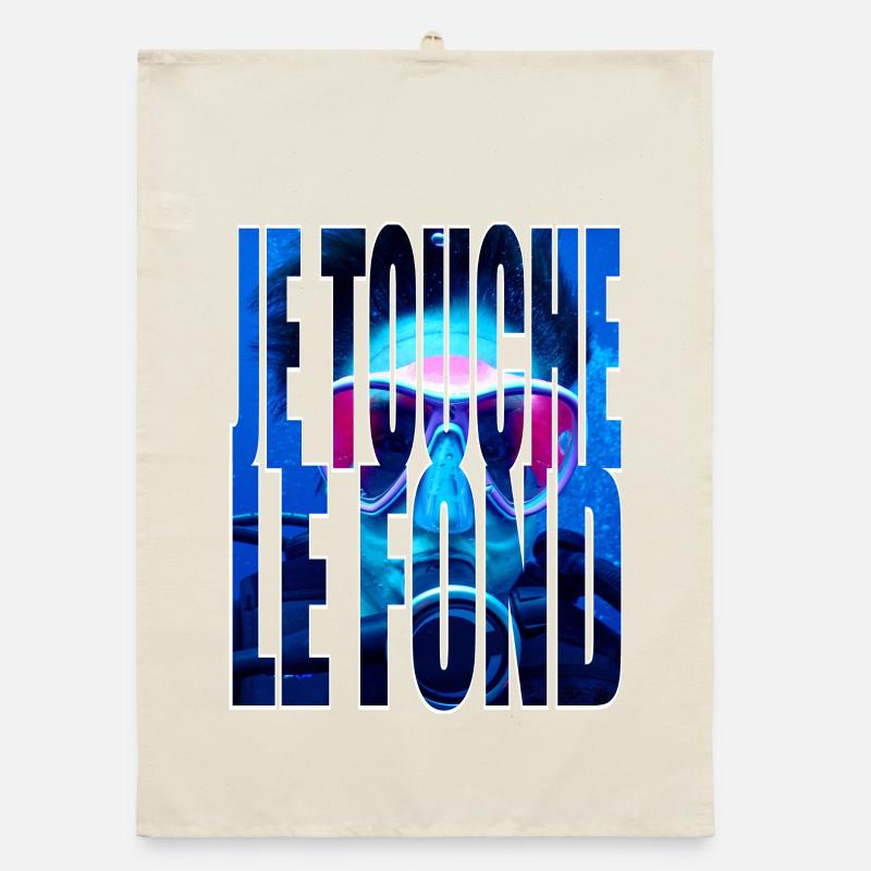 Organic dish towel