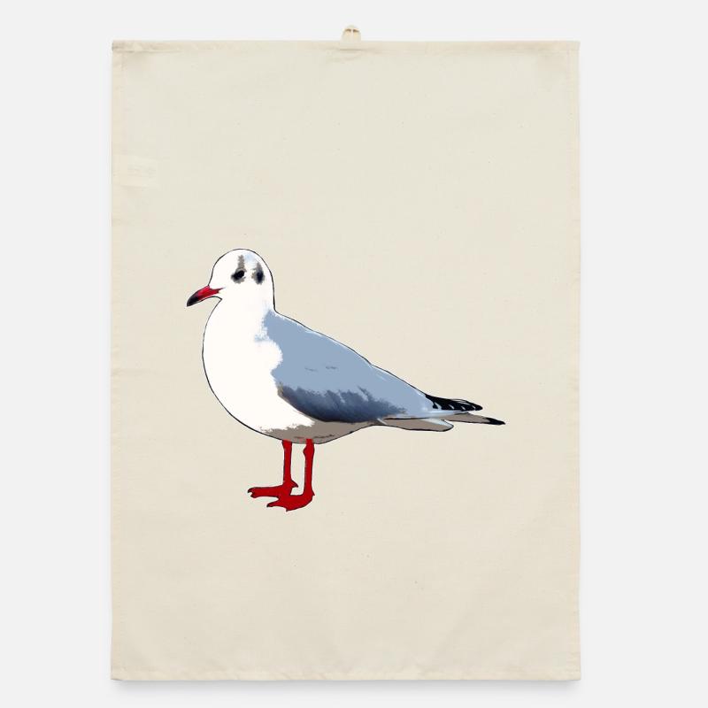 Möwe Organic Geschirrtuch