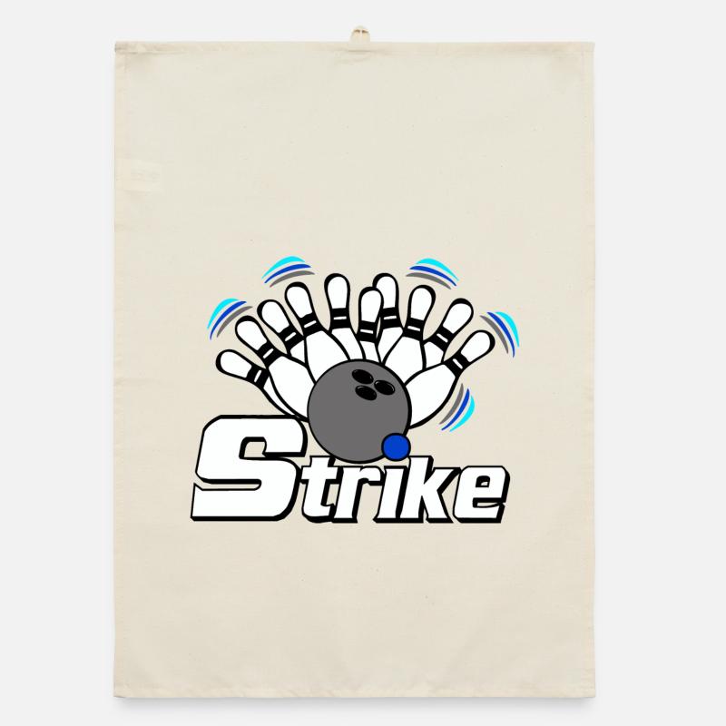 Strike Bowling Torchon bio