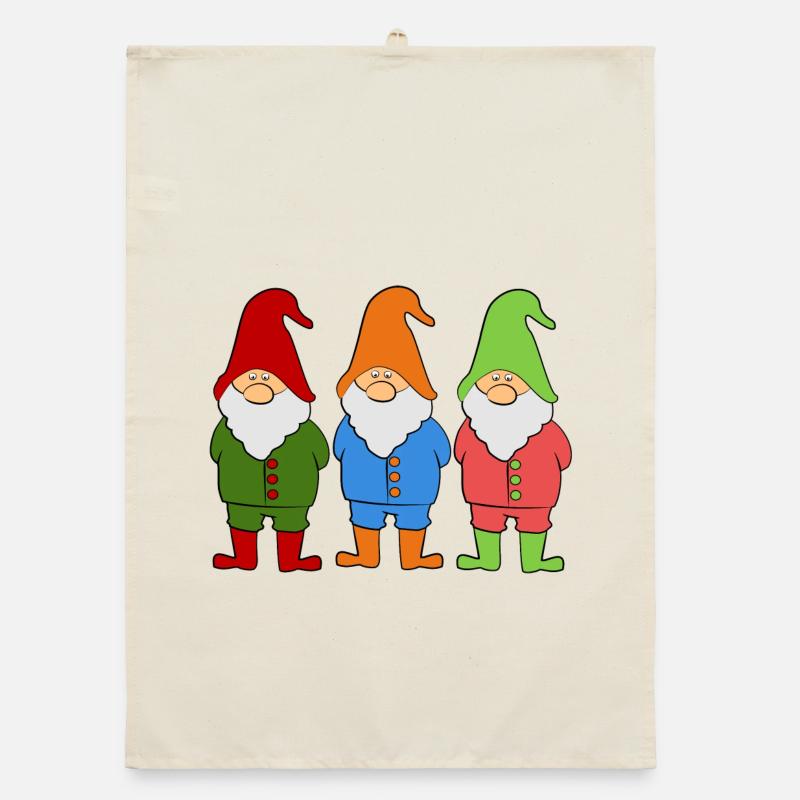 dwarf Organic dish towel
