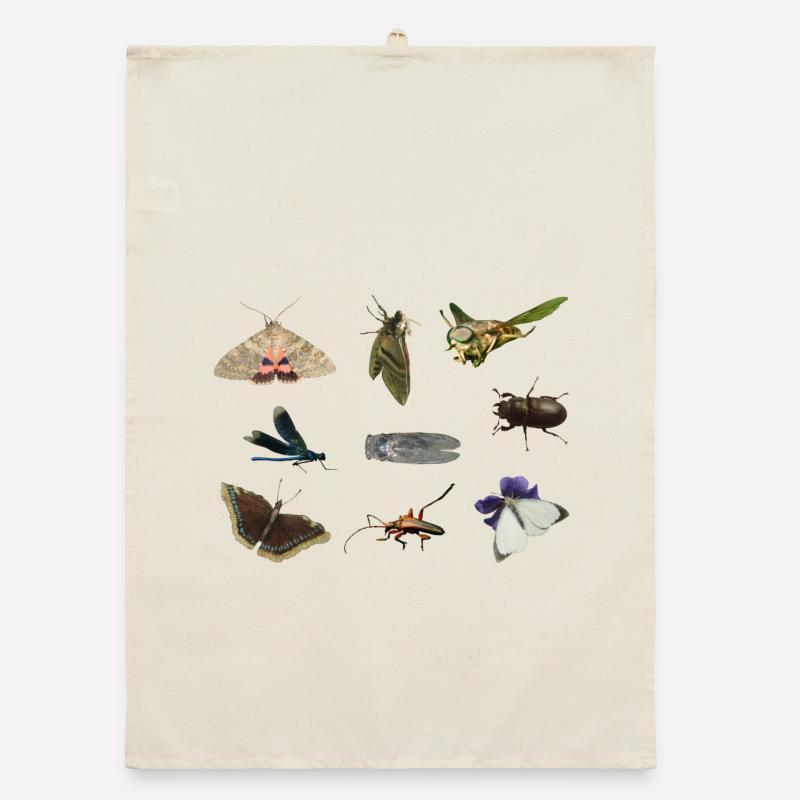 insecte Torchon bio