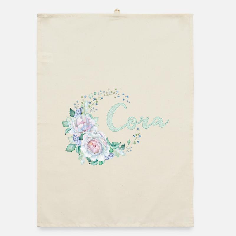 For Cora Organic dish towel