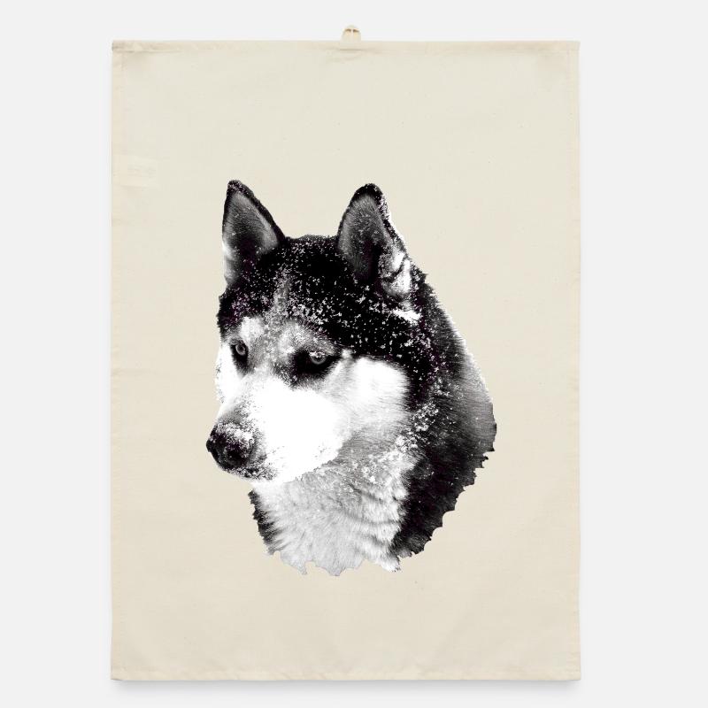 Organic dish towel