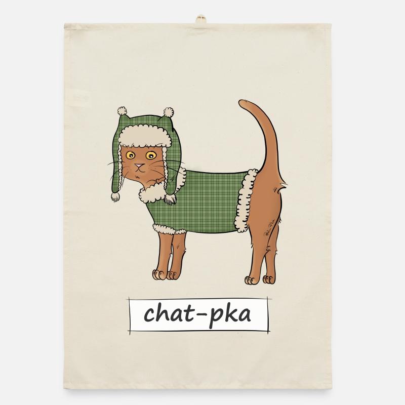 Chat-pka Torchon bio