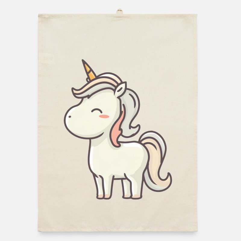licorne Torchon bio