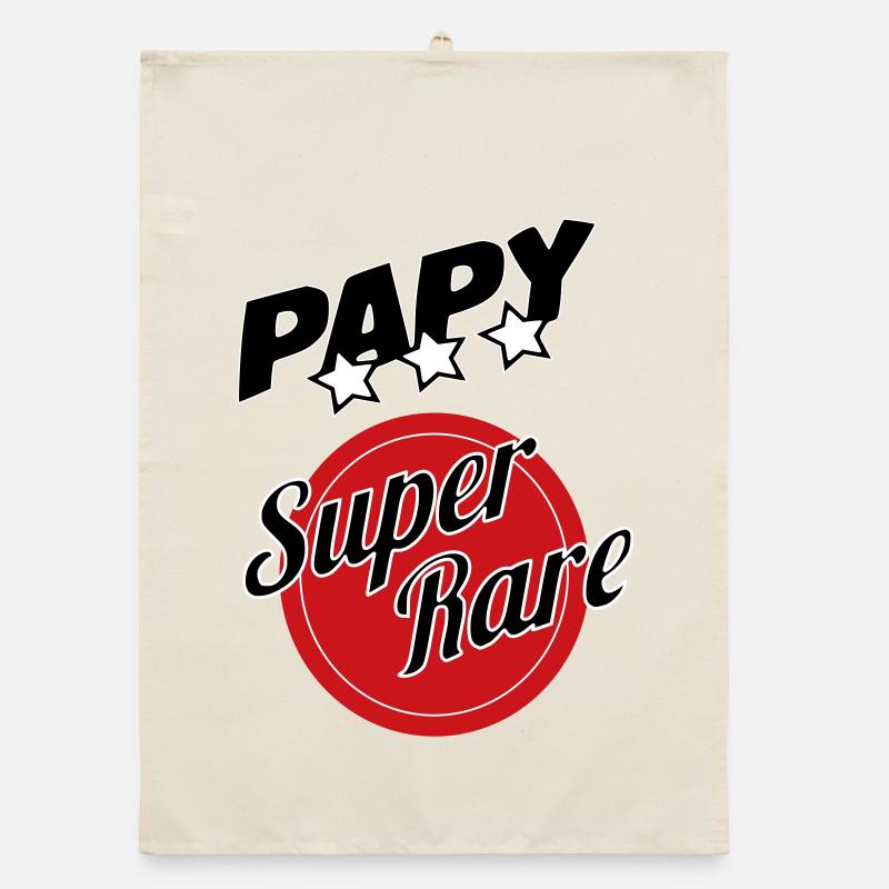 Super seltener Opa Organic Geschirrtuch