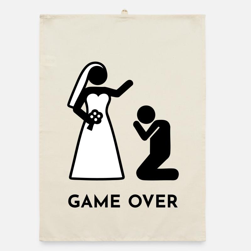 Mariage - Game over Torchon bio