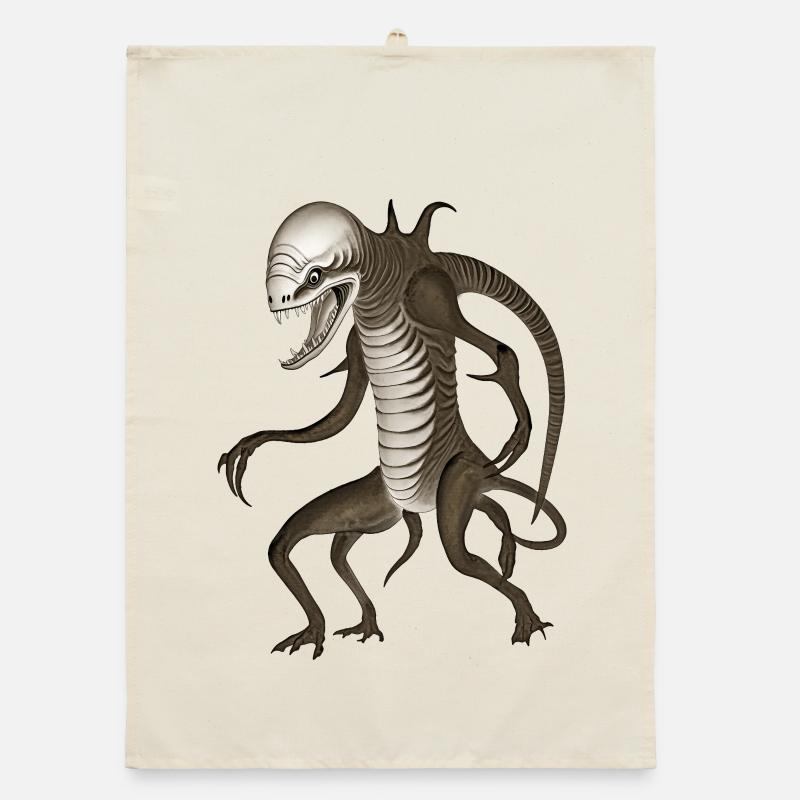 BUG #10 – dunkle Hölle Organic Geschirrtuch