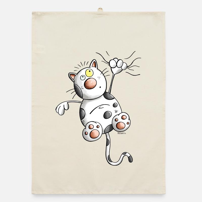 Aventureux Chat Torchon bio