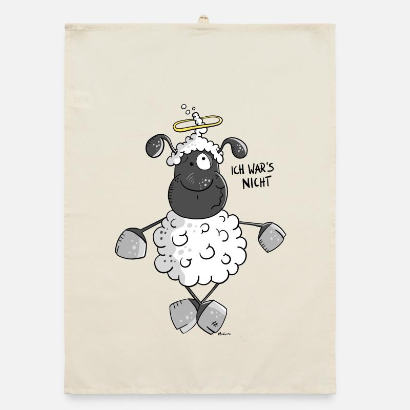 Unschuldslamm Organic Geschirrtuch