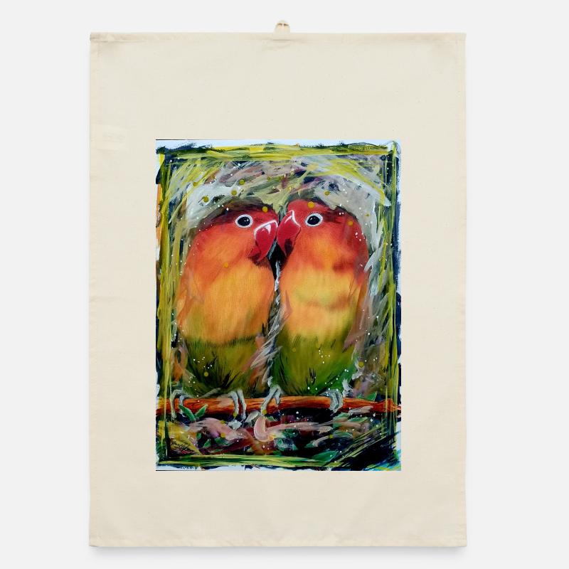 Inseparable Organic dish towel