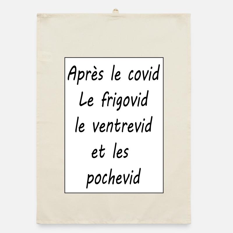 Après le covid Torchon bio