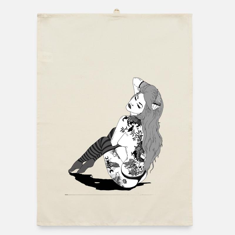 882EB5CC 391F 4E34 A595 06EB4ADAD40E Organic Geschirrtuch