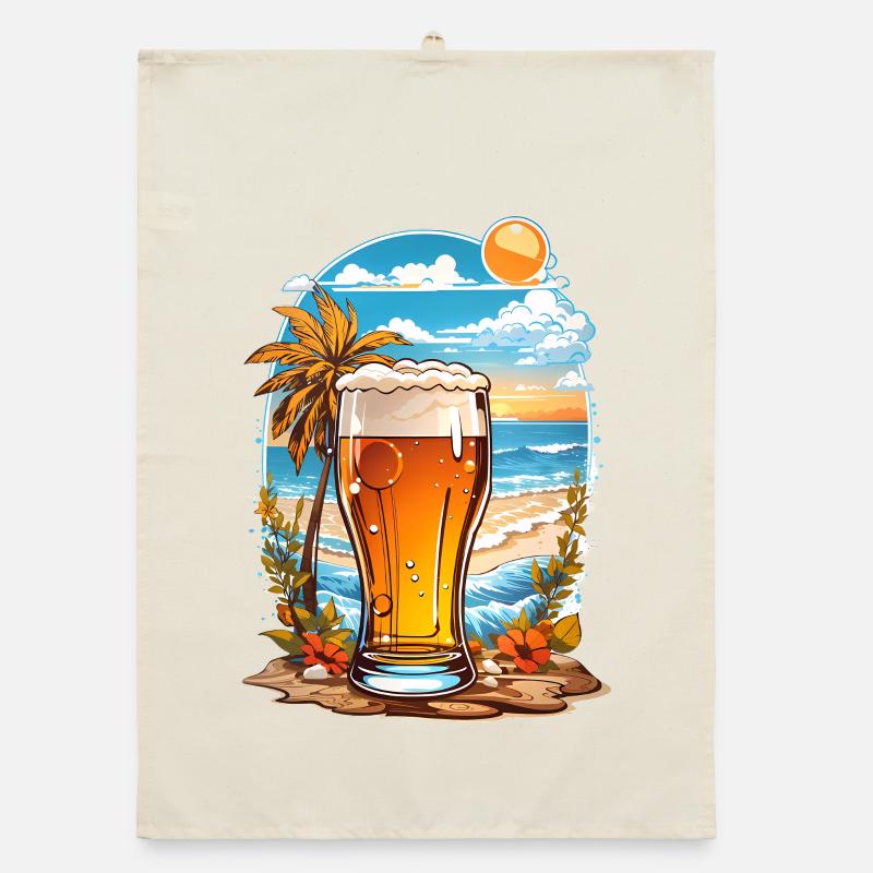 Bière de plage Torchon bio