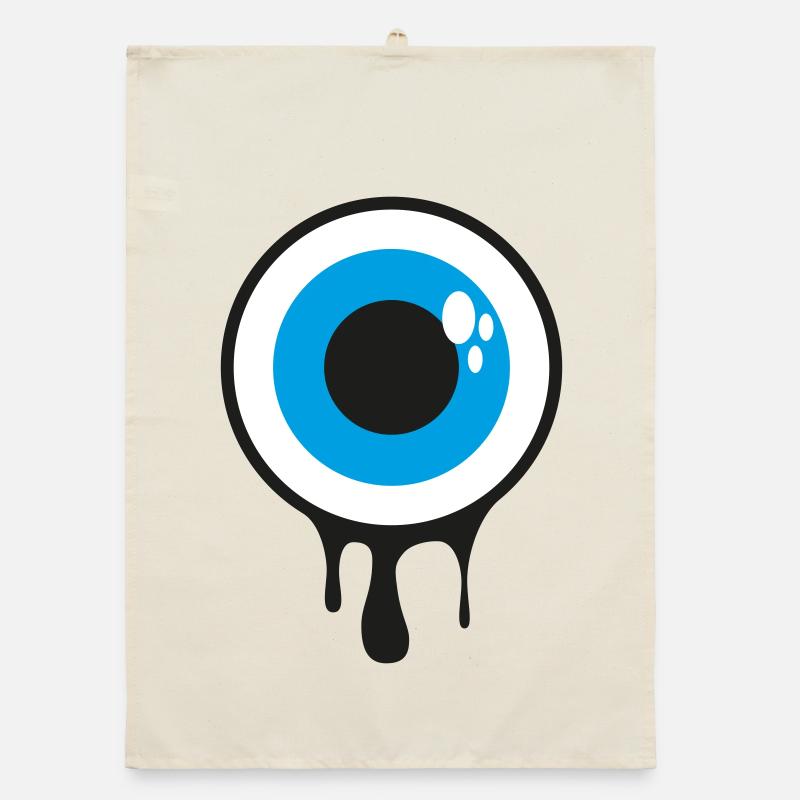 Organic dish towel