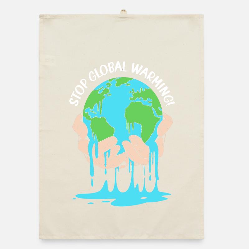 Climate change Environment Environmental protection Organic dish towel