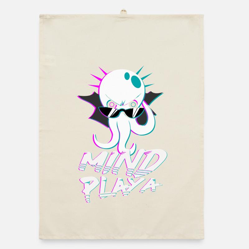 Mind Playa Organic Geschirrtuch