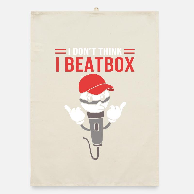 Boîte à rythmes Torchon bio