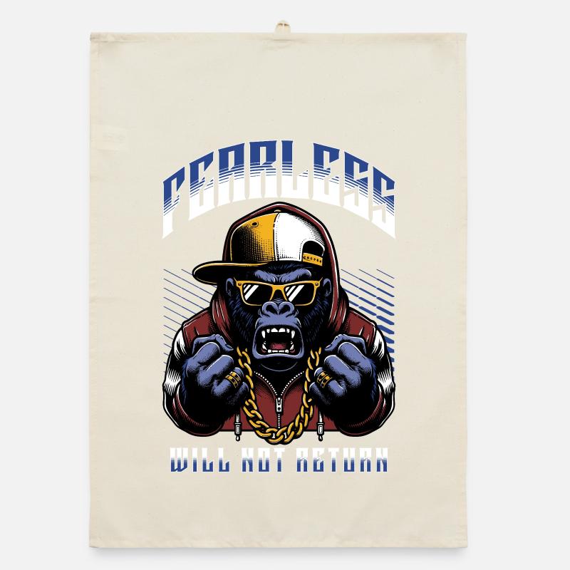 Gorilla Hustler Not Returning Organic dish towel