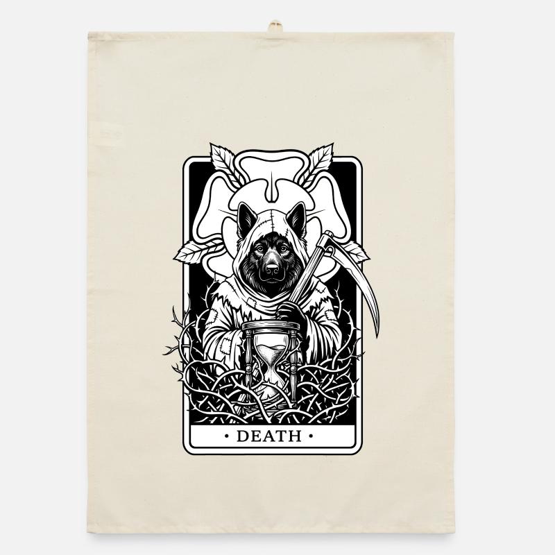 Eurasier | Décès BG | Tarot Torchon bio